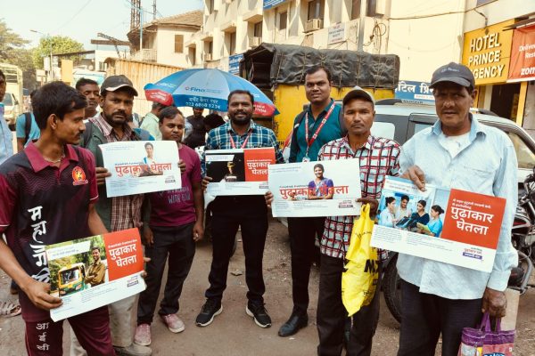 TB day field activity, Pune (2)